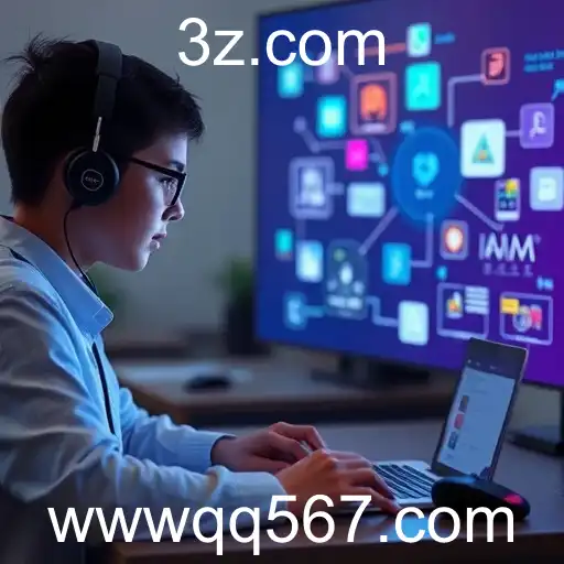 A Dinâmica Explosiva de qq567 no Cenário Atual dos Jogos