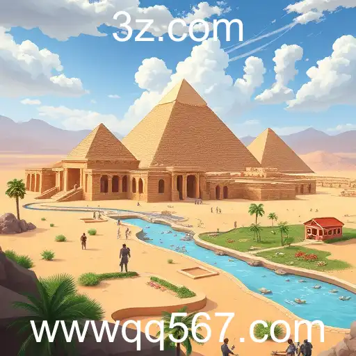 A Ascensão dos Jogos Online com QQ567