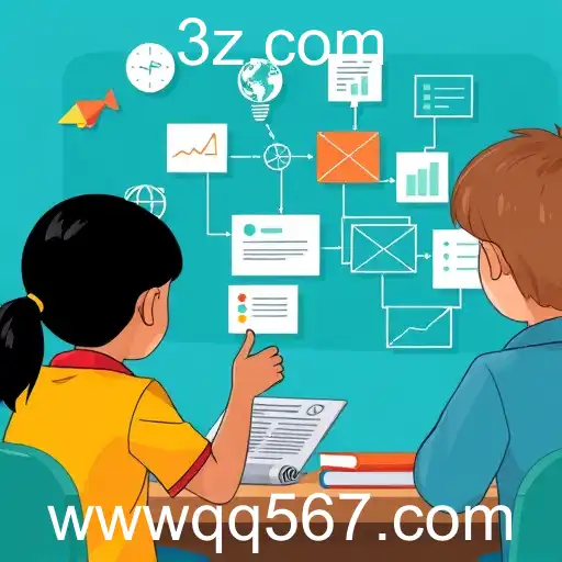 A Revolução dos Jogos Educativos no 'qq567'