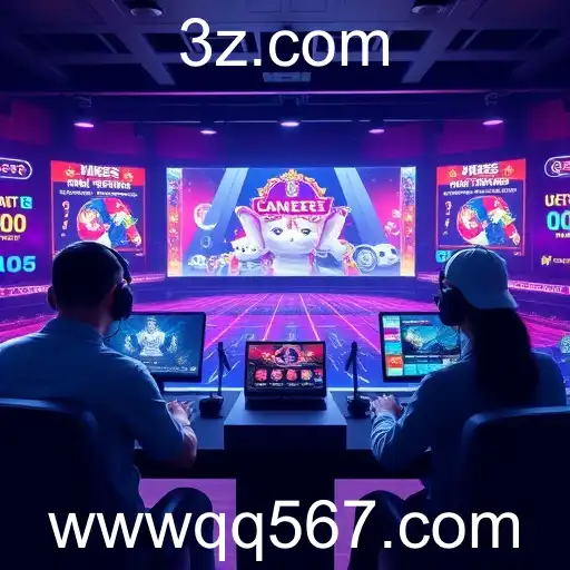 O Impacto de qq567 na Comunidade de Jogos Online