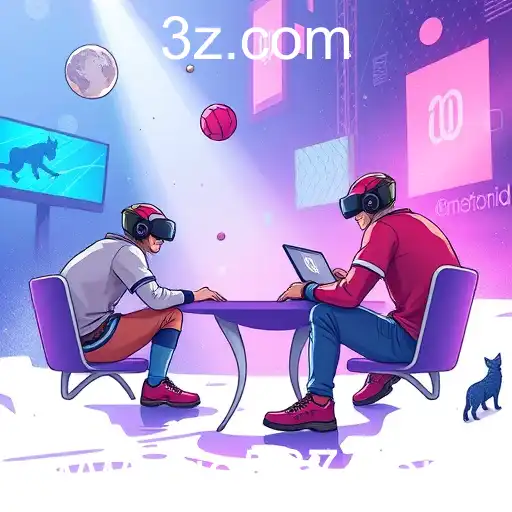 Tendências e Inovações no Mundo dos Jogos em 2025