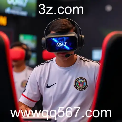 A Revolução do Gaming com a Ascensão de QQ567