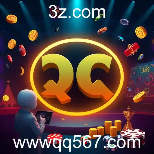 A Ascensão do Jogo Online QQ567 no Cenário Global